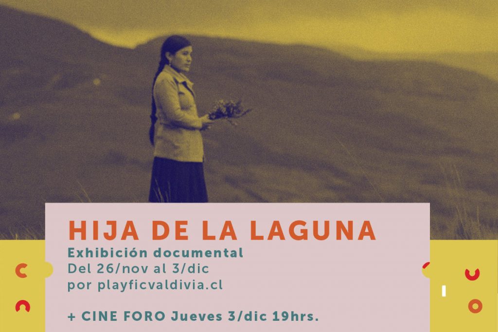 FICValdivia conmemora el Día del Cine Chileno con nuevas colecciones, documentales y conversatorios