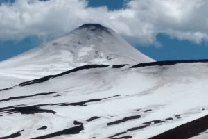 Cierran temporalmente el acceso sur del Parque Nacional Villarrica por retroceso a Fase 2 de Panguipulli