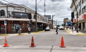 Los Ríos: Barra confirmó que comercio no esencial que abra sus puertas arriesga sumarios y sanciones