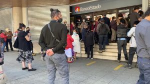 Alcalde Pedro Burgos pidió a Banco Estado abrir una sucursal en la localidad de Coñaripe