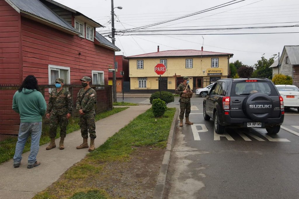 Municipalidad de Futrono interpone recurso de protección contra MINSAL por extensión de cuarentena