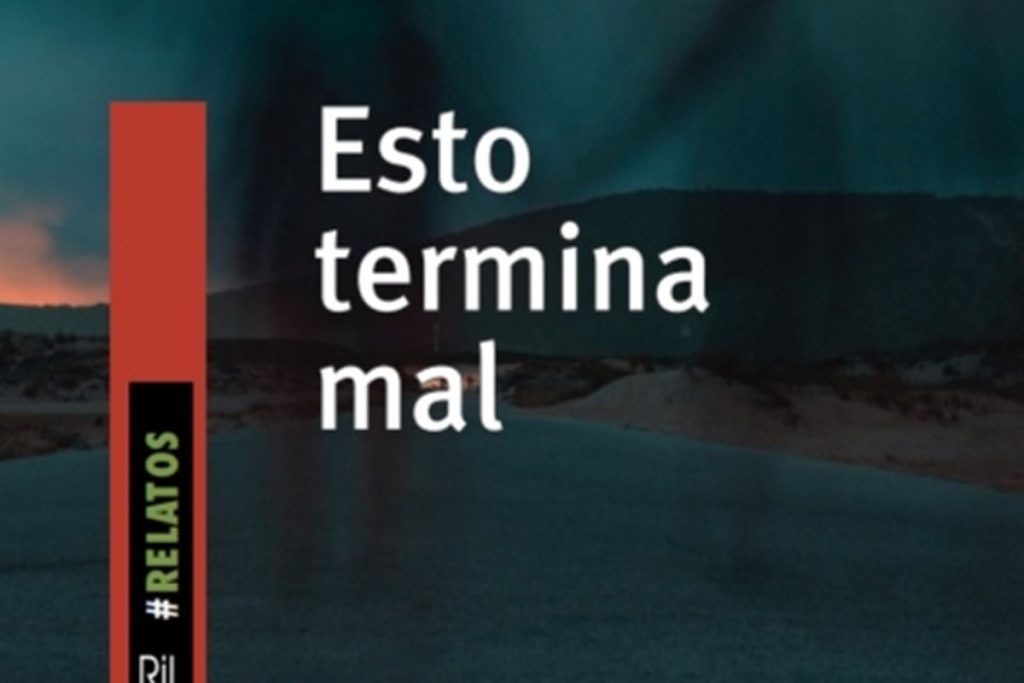 "Esto Termina Mal": Escritor valdiviano presenta nuevo libro con 28 cuentos y microrelatos