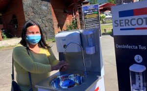 Inician entrega de 55 Kits de Sanitización para fortalecer sectores comerciales de Los Ríos