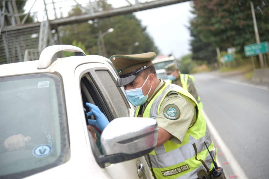 Valdivia, Máfil, Panguipulli y Lanco retroceden a Cuarentena por aumento de contagios COVID-19