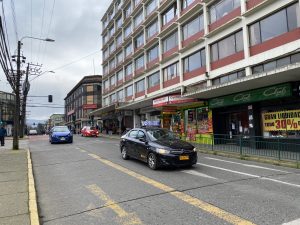 "Nos sentimos postergados": Gremio del transporte público de Valdivia por vacunación contra el COVID-19