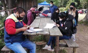 Por evento masivo en camping de Valdivia: Seremi de Salud instruyó 28 sumarios sanitarios