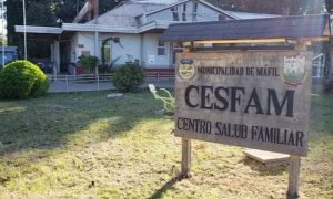 CESFAM de Máfil suspende atenciones luego que cinco funcionarias dieran positivo a COVID-19