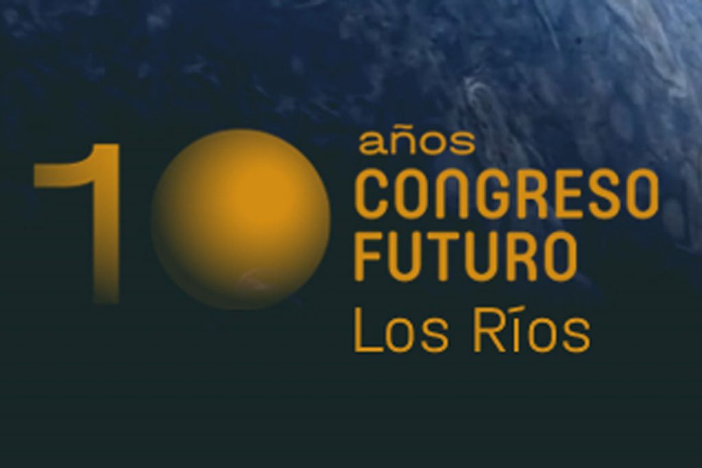 Los Ríos: Con 80 expositores nacionales e internacionales se realizará la décimo versión de Congreso Futuro