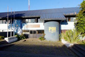 Recepcionan ex cuartel de la PDI de Valdivia: El lugar se proyecta como recinto de salud