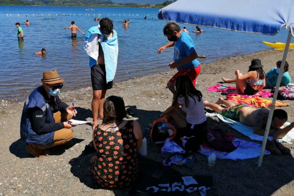 Comisaría Virtual ha otorgado más de 18 mil permisos de vacaciones con destino a Los Ríos