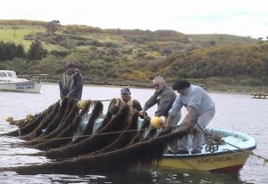 Extienden hasta el 2022 plazo para que pescadores de Los Ríos presenten informes sobre áreas de manejo