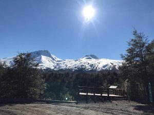 Los Ríos: Parque Nacional Villarrica y Reserva Mocho Choshuenco cerraron temporalmente