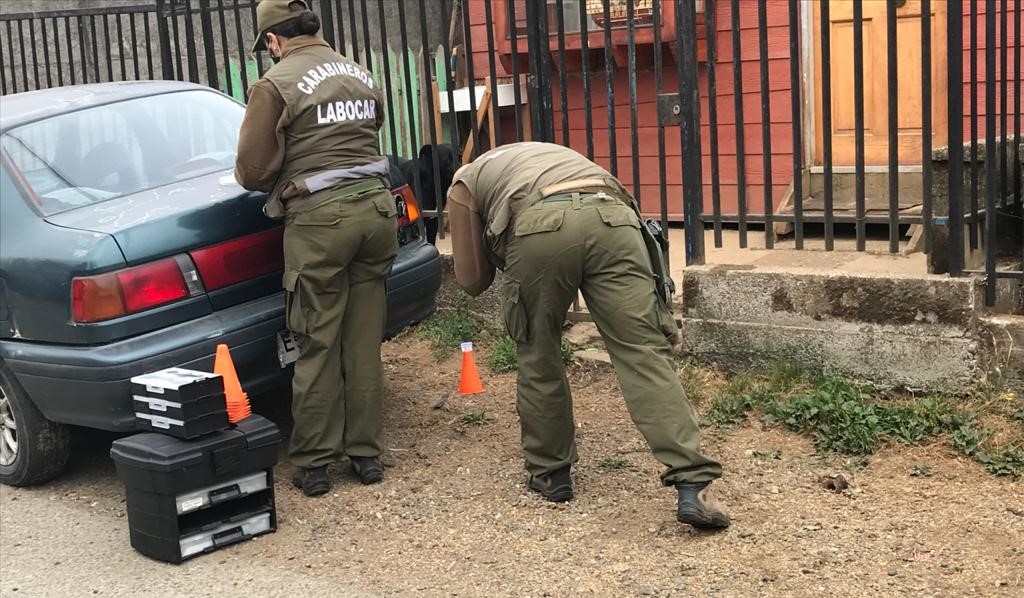 Detienen a hombre que atacó con un arma blanca a otro sujeto en Valdivia: Le causó lesiones graves