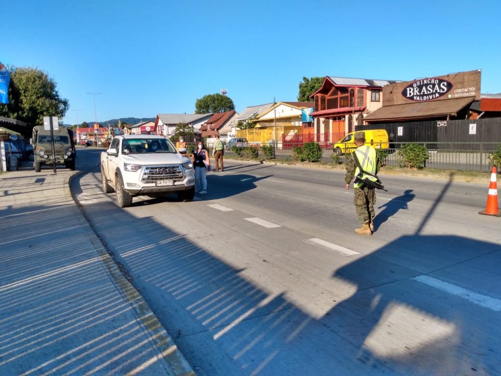 En Los Ríos han finalizado 1.070 sumarios sanitarios en contexto de pandemia: 874 terminaron en multa