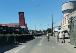 Suspensión de permisos en Los Ríos: Hubo más detenidos que el fin de semana anterior