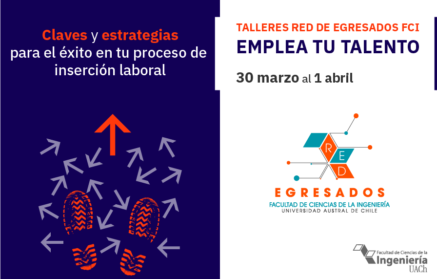 Comienzan talleres con claves para la inserción laboral para Egresados de Ciencias de la Ingeniería