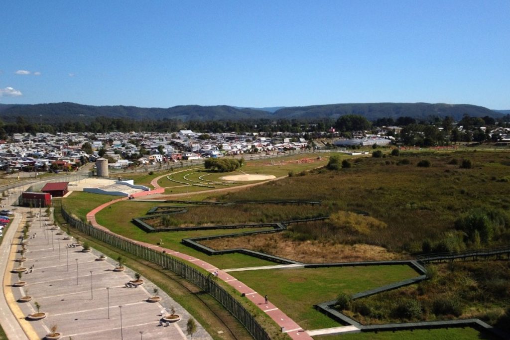 Parque Urbano Catrico Sur reabre sus puertas: Funcionará los siete días de la semana en banda horaria