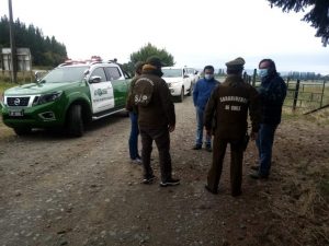 Hallan cuerpo que correspondería a hombre de 80 años que llevaba más de un mes perdido en La Unión