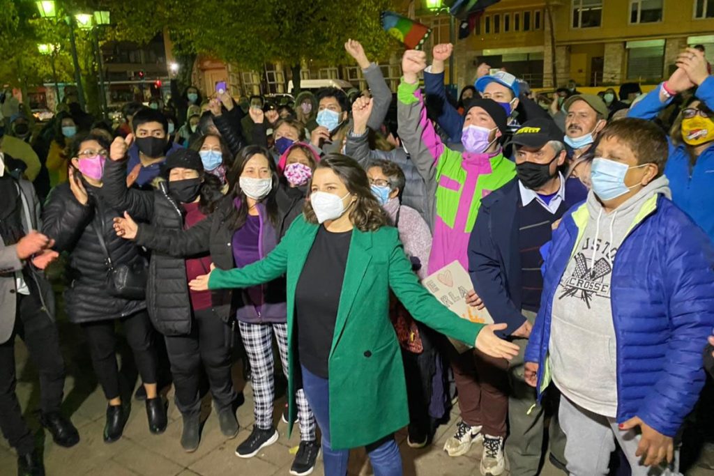 Aplastante victoria: Carla Amtmann vence a Sabat y se convierte en la primera Alcaldesa de Valdivia