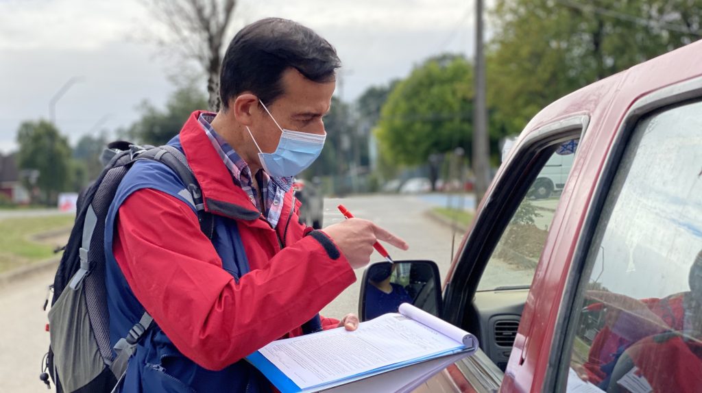 Valdivia: Inician 38 sumarios a personas que en vez de ir a votar fueron a la playa