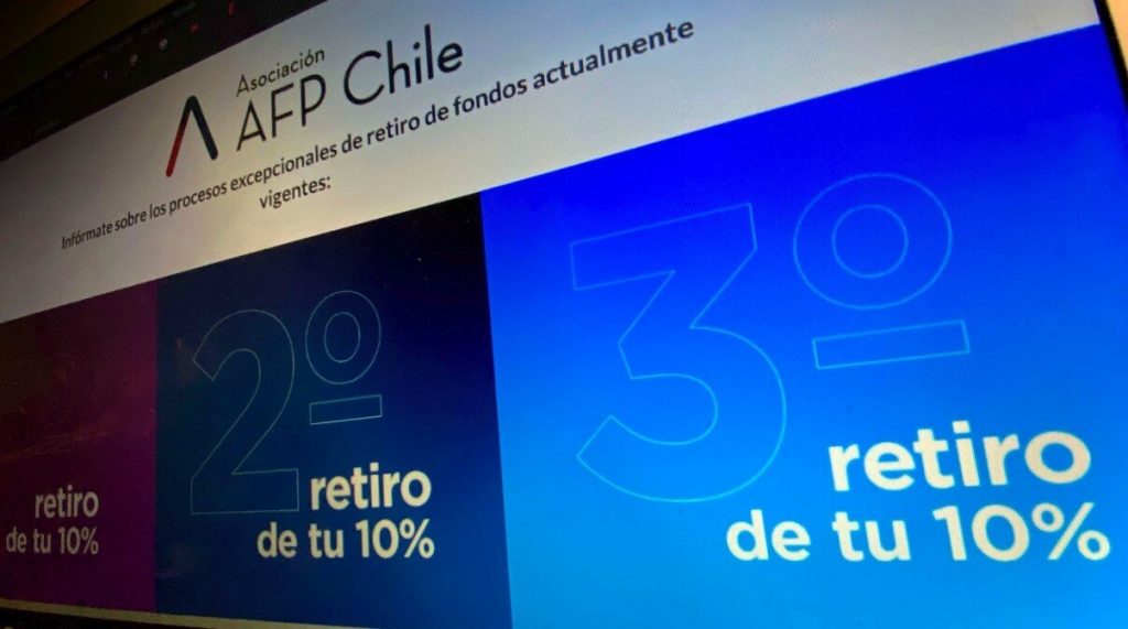 Diputados de Los Ríos adelantan voto a favor de bono de $200 mil para personas sin fondos de AFP