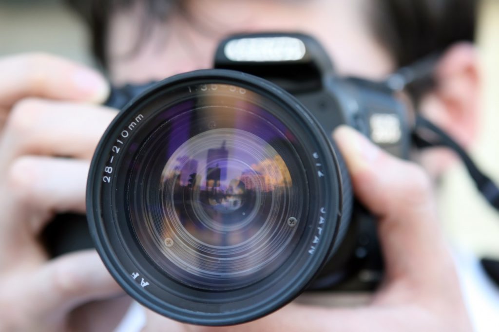 Fotógrafo de Los Ríos representará a Chile en "Seminario de Producción Fotográfica" en México 