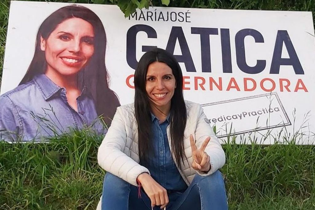 Estudio revela los millonarios aportes que ha recibido María José Gatica para su campaña