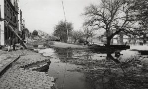 Las sirenas de Bomberos sonarán para conmemorar los 62 años del Terremoto de 1960 en Valdivia