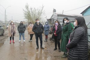 Gabriel Boric por campamento Las Mulatas: “No puede haber desalojo sin solución habitacional”