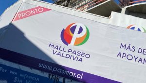 En noviembre inaugurarían tres pisos del Mall Paseo Valdivia: Tienda H&M será la primera en abrir