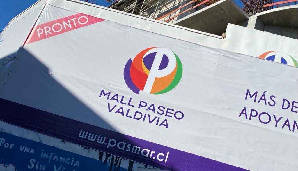 Por extemporáneo: Corte rechaza recurso de protección contra Mall Paseo Valdivia