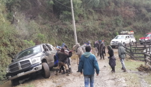 Empresario inmobiliario se querelló por homicidio frustrado tras ataque en ruta costera de Valdivia