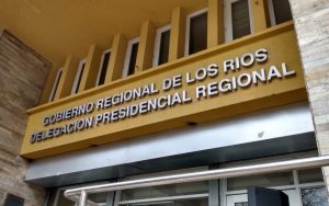 Cierre simbólico de Intendencia y Gobernación de Valdivia marcan la previa al cambio de autoridades