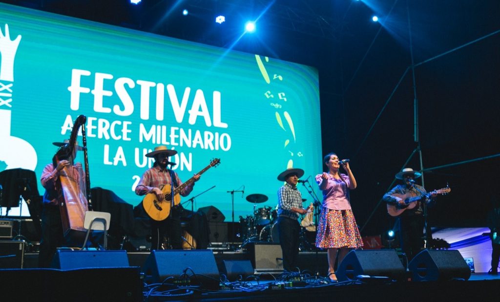 Festival Alerce Milenario de La Unión ya cuenta con las canciones finalistas de su versión 2021