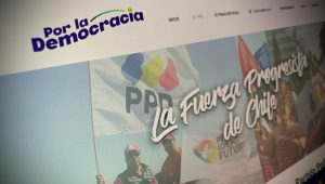 Yobanolo cuestiona al PPD en Los Ríos por eventual candidatura a diputado de empresario Fernando Hales