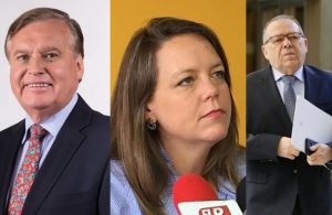 Chile Podemos Más: Von Baer, von Mühlenbrock y Berger confirman inscripción para la reelección en Los Ríos