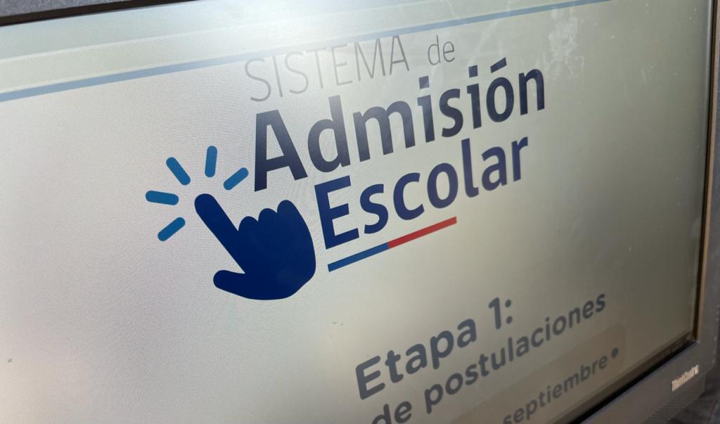 Los Ríos: Hasta septiembre estarán abiertas las postulaciones para Sistema de Admisión Escolar