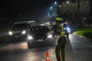 Fiestas Patrias: Fortalecerán controles, pero no habrán cordones, ni aduanas sanitarias en Los Ríos