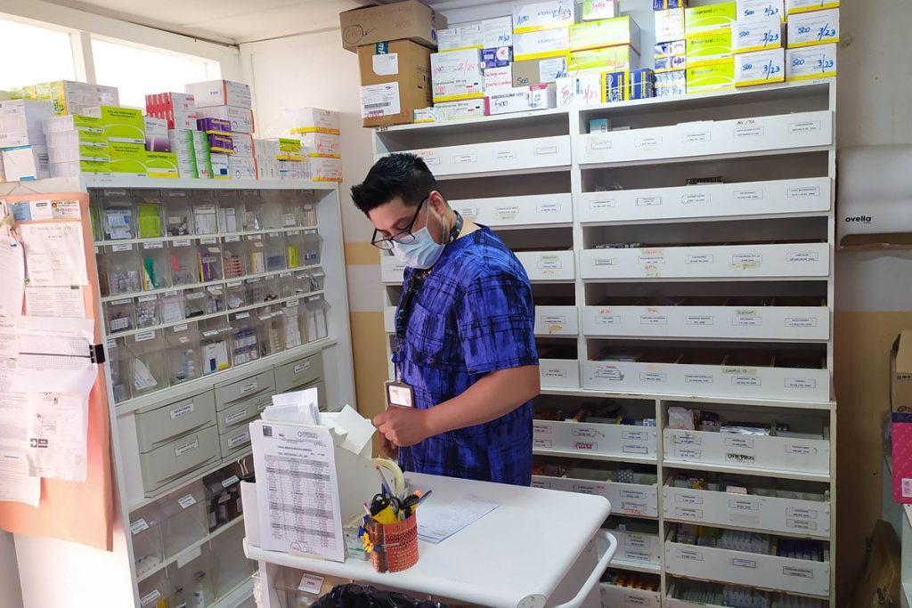 Unidad de farmacia de Hospital La Unión funcionará toda la semana durante las 24 horas