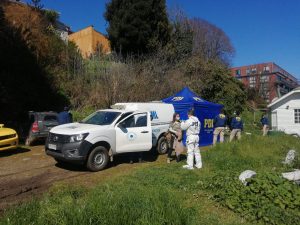 Hallan cadáver en el río Valdivia que correspondería a joven desaparecido desde este miércoles