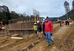 Refuerzan conectividad en ruta Valdivia-Corral con reposición de puente Futa