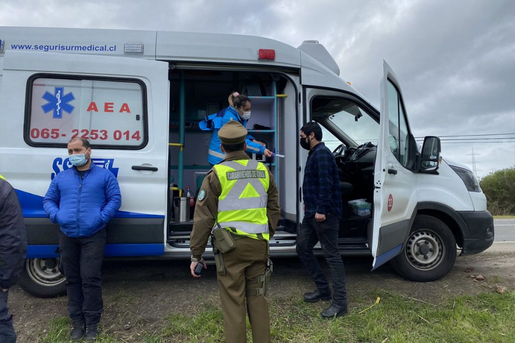 Los Ríos: 26 accidentes de tránsito y dos fallecidos se registraron en Fiestas Patrias