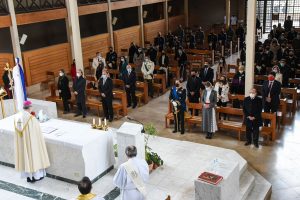 Llamado a la unidad fue el mensaje central del Te Deum por Fiestas Patrias en Valdivia