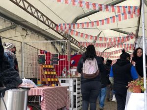 Valdivianas exhibirán productos dieciocheros artesanales en feria de Paseo Camilo Henríquez