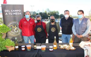 Expo Mercado Campesino de Valdivia se efectuará de manera presencial