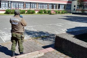 Roban equipos desde Liceo Técnico de Valdivia: Llaman a estar atentos a su reducción