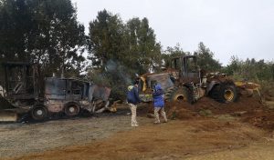 Amtmann pide hacer “todos los esfuerzos necesarios” para evitar paralización de obras de ruta a Curiñanco