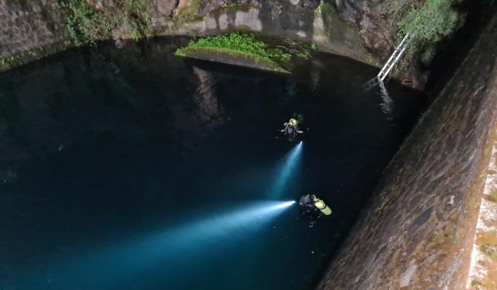 Rescatan cuerpo de mujer que se lanzó a un estanque de hidroeléctrica de Panguipulli