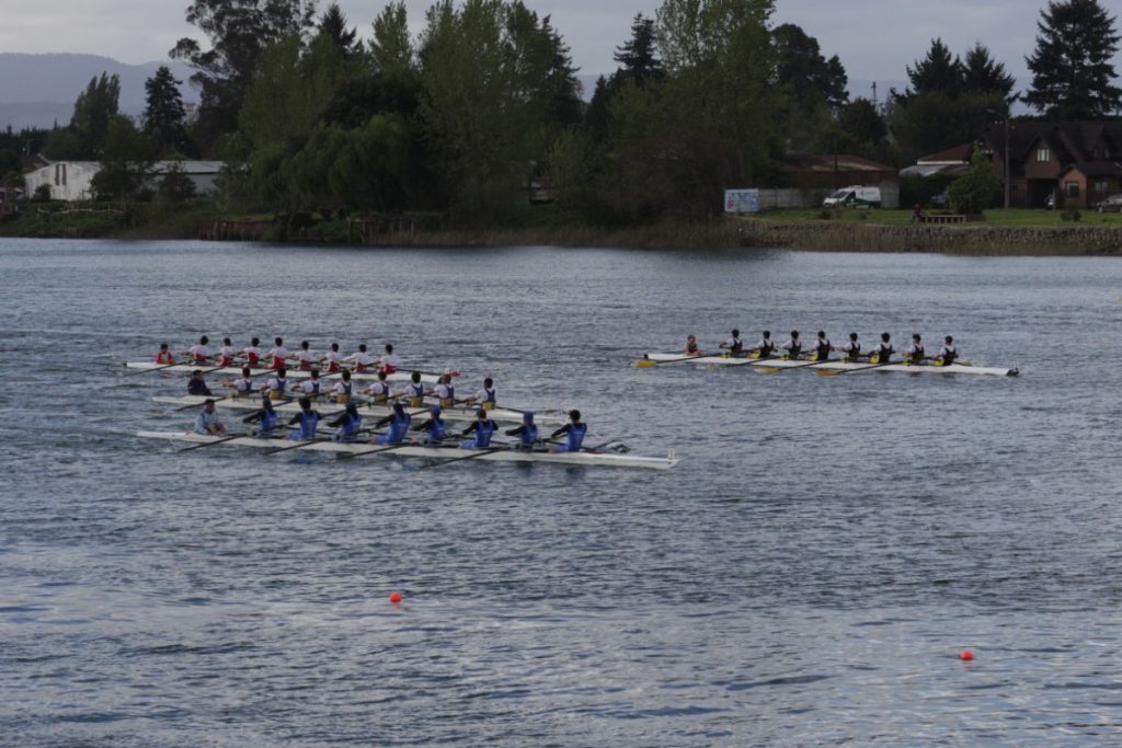 Se destraba polémica con el Ministerio del Deporte: Remeros valdivianos tendrán nueva flota de botes