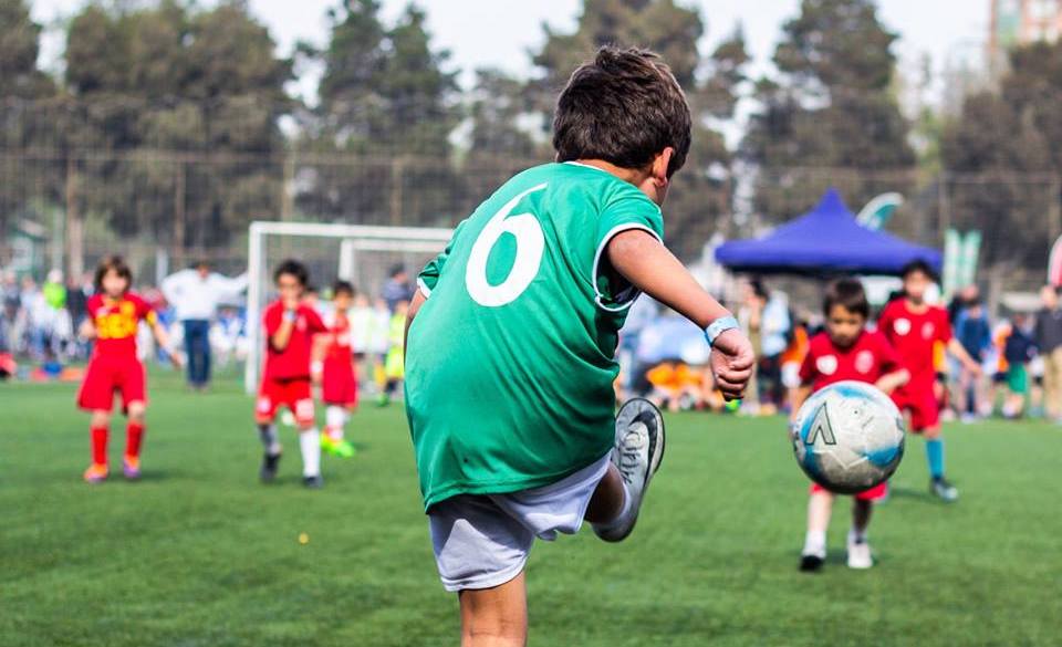 “Copa Milo” llega este fin de semana a Valdivia con campeonato de baby-fútbol mixto 